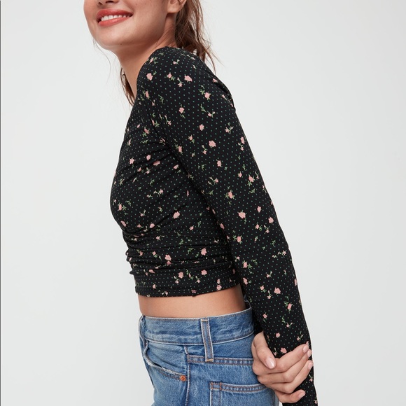 Aritzia Sundays Best top - Picture 2 of 3